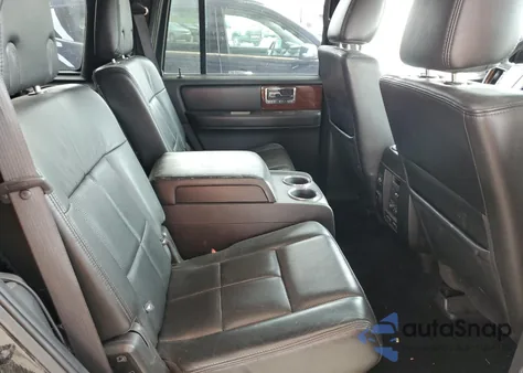2012 Lincoln Navigator z USA, uszkodzony, nr VIN 5LMJJ2J55CEL09048